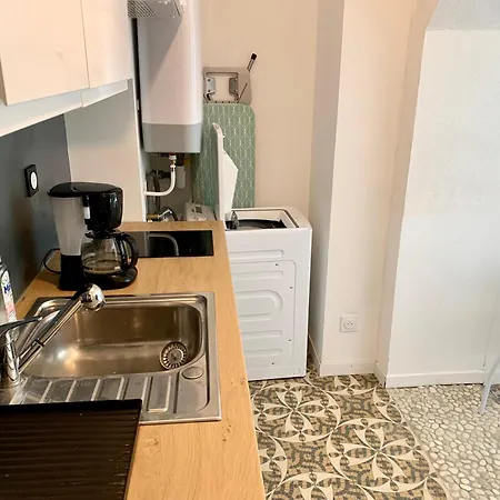 Les Flots De Appartement